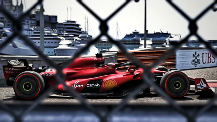 Monaco Assetto Corsa