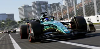 alonso f1 23