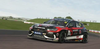 Cupra Leon rf2