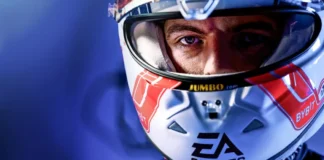 Max Verstappen F1 23
