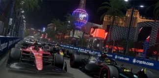 f1 23