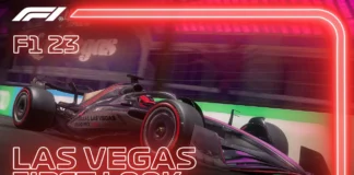 las vegas f1 23