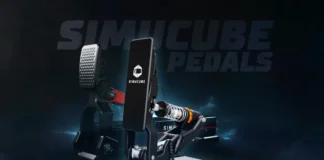 Simucube Throttle