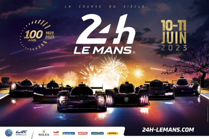 2023 le mans 24h