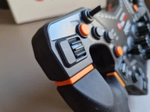 Asetek Forte Formula Steering Wheel