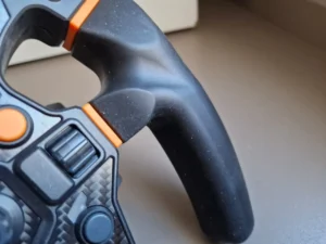 Asetek Forte Formula Steering Wheel