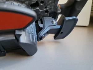 Asetek Forte Formula Steering Wheel