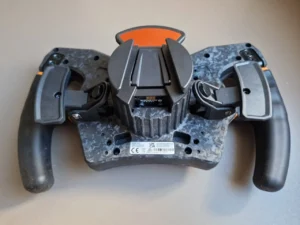 Asetek Forte Formula Steering Wheel