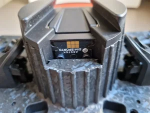 Asetek Forte Formula Steering Wheel