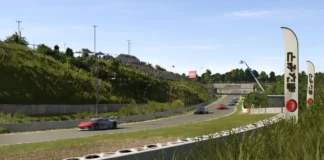 Forza Motorsport tracks