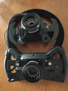 Moza Racing KS Steering Wheel