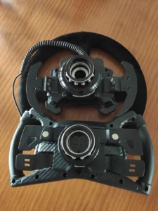 Moza Racing KS Steering Wheel