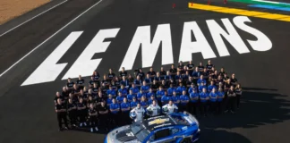 Nascar Garage56