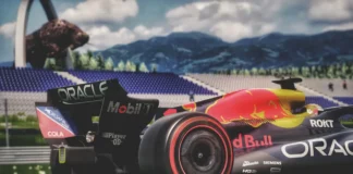 f1 redbullring