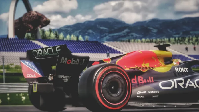 f1 redbullring