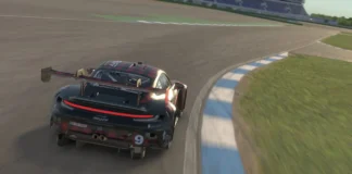iRacing Porsche GT3 911 R