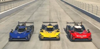 iracing cadillac gpt