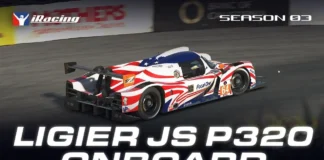 iracing onboard ligier js p320