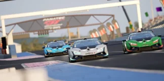lamborghini real race 2023