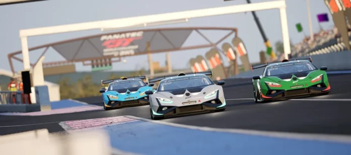 lamborghini real race 2023