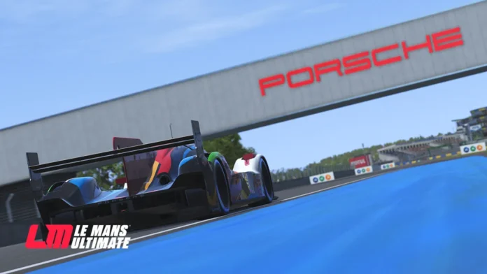 le mans ultimate screenshot 3