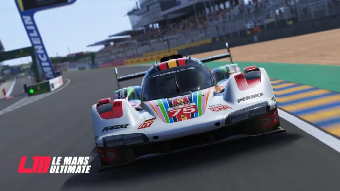 le mans ultimate Porsche