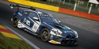 GT Challenge DLC ACC