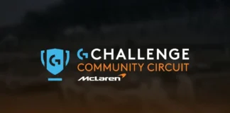 logitech mclaren g challenge
