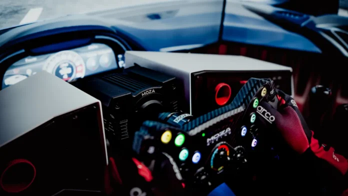 moza r12 ks announcement 2