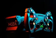 The Unusual Sim Racing Hardware You Can Buy on Amazon moza r12 ks announcement 4