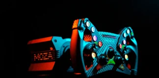 The Unusual Sim Racing Hardware You Can Buy on Amazon moza r12 ks announcement 4