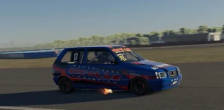 pista motorsport beta