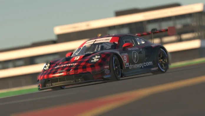 porsche gt3 r 992 iracing porsche gt3 r 992 iracing