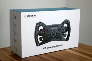 Moza Racing KS Steering Wheel