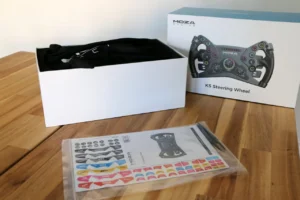 Moza Racing KS Steering Wheel