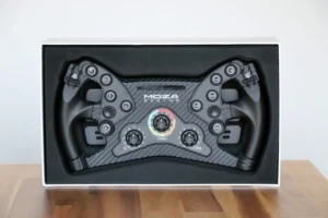 Moza Racing KS Steering Wheel