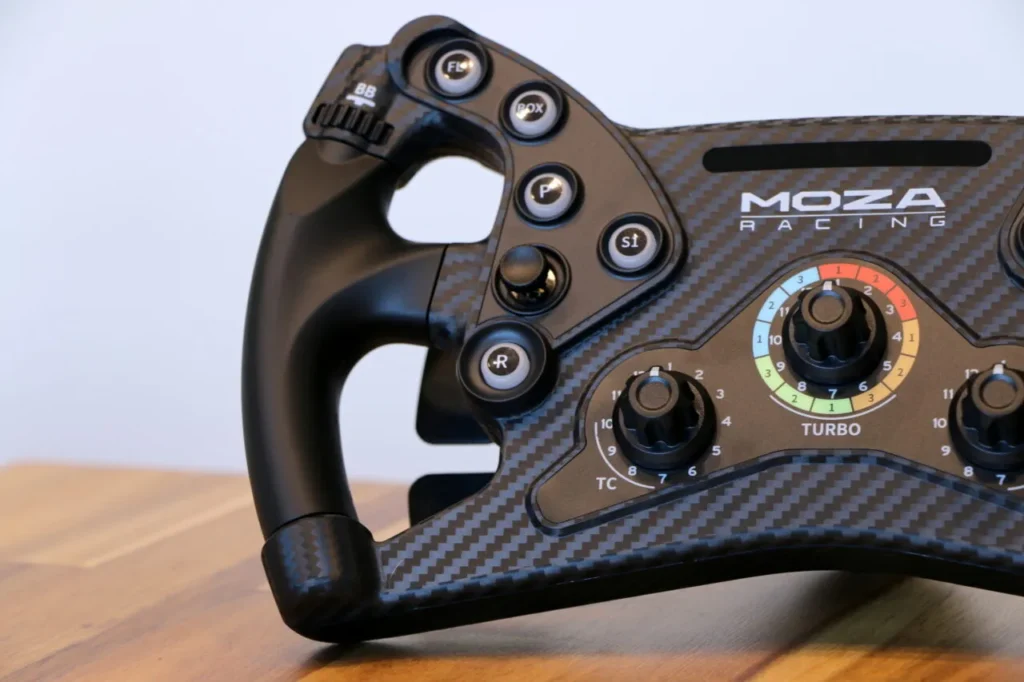 Moza Racing KS Steering Wheel