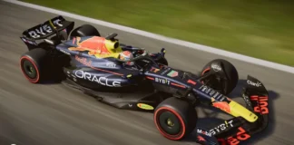 redbull f1 23