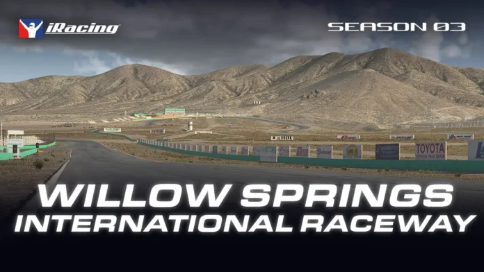 willow springs video