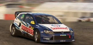 AMS2 Rally