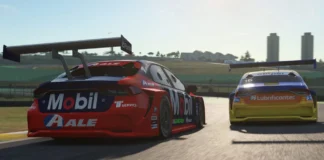 AMS2 Toyota