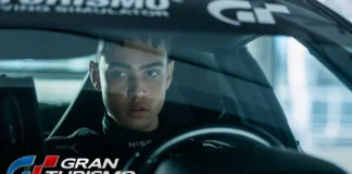 Gran Turismo The Movie