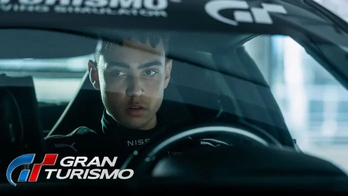 Gran Turismo The Movie