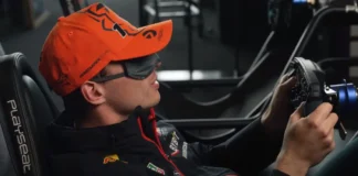 Max driving