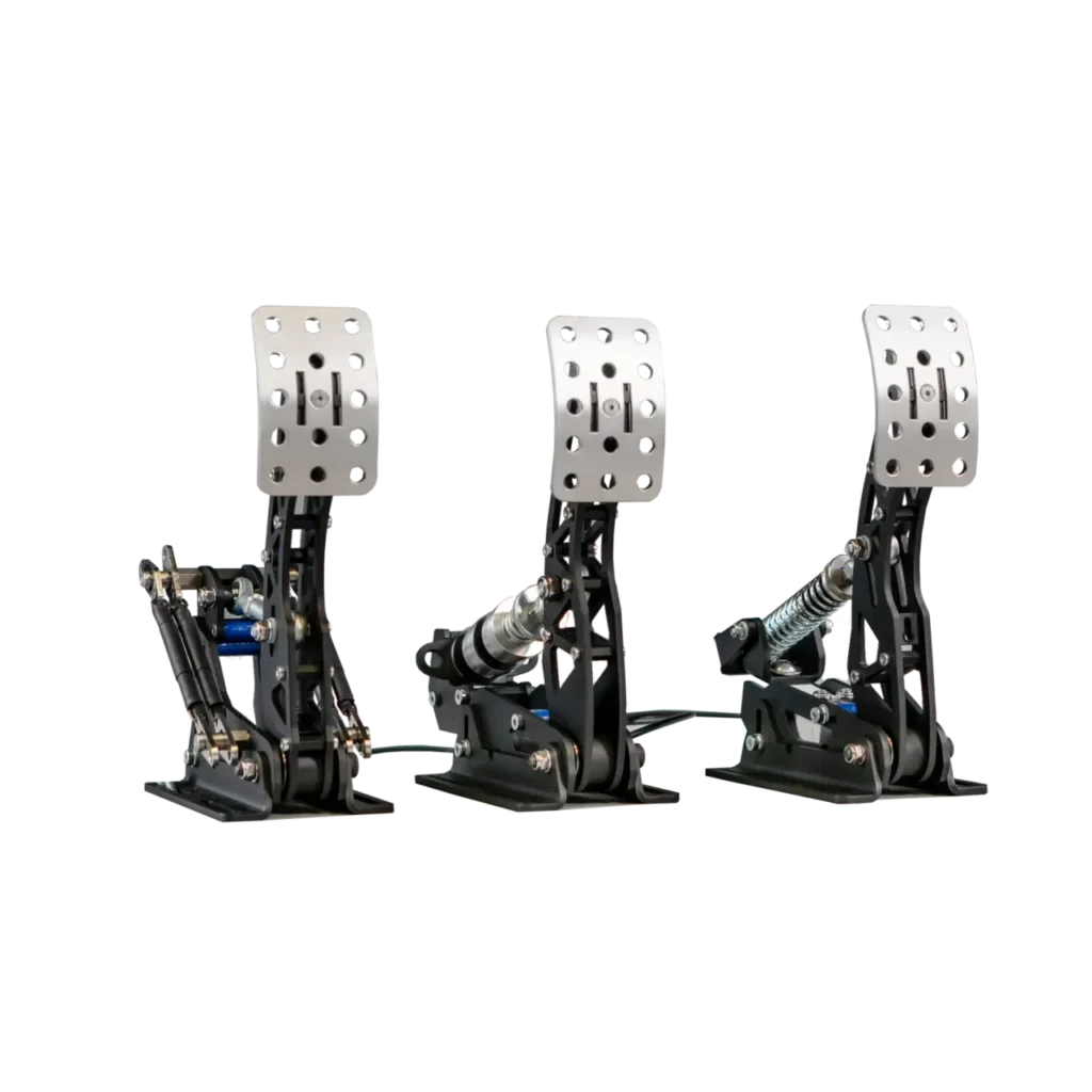 Meca EVO1 3pedal loadcell