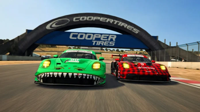 Raceroom Porsche PAck 2023