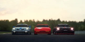 Raceroom Porsche Pack 2023