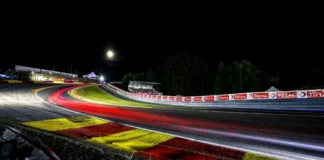 Spa Eau Rouge