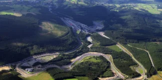 Spa Francorchamps overview