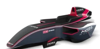 cockpit moza f3